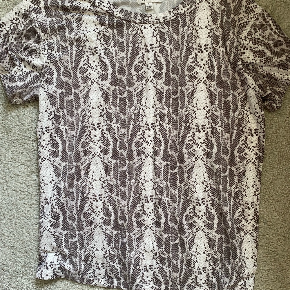 Socialite tee - Picture 3 of 6